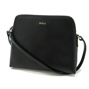 Furla Boheme Shoulder Bag Black